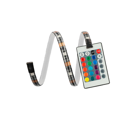 KSIX RGB LED Strips – Smart Color Changing Lights