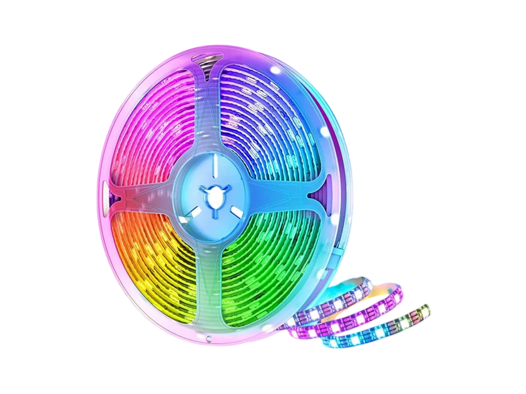 Techancy Fita LED 5M KR1501 RGB USB Light Strip