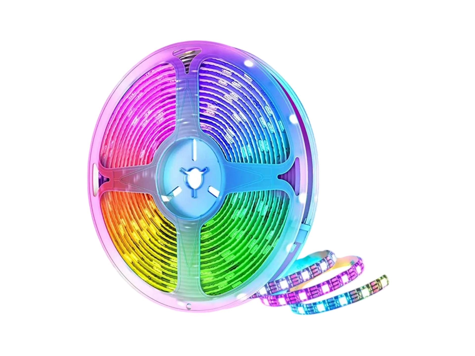 Techancy Fita LED 5M KR1501 RGB USB Light Strip