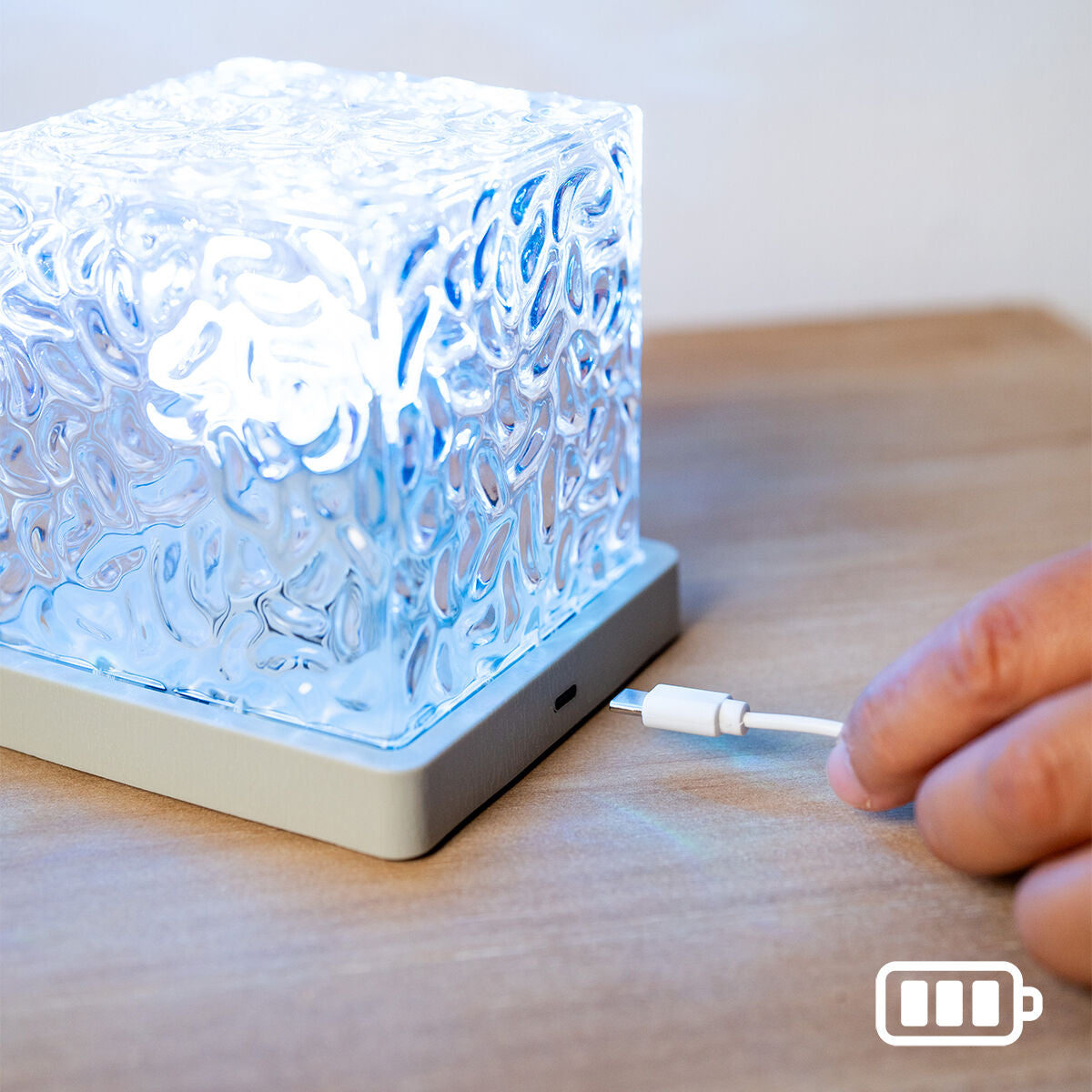 Rechargeable Northern Lights LED Projector 