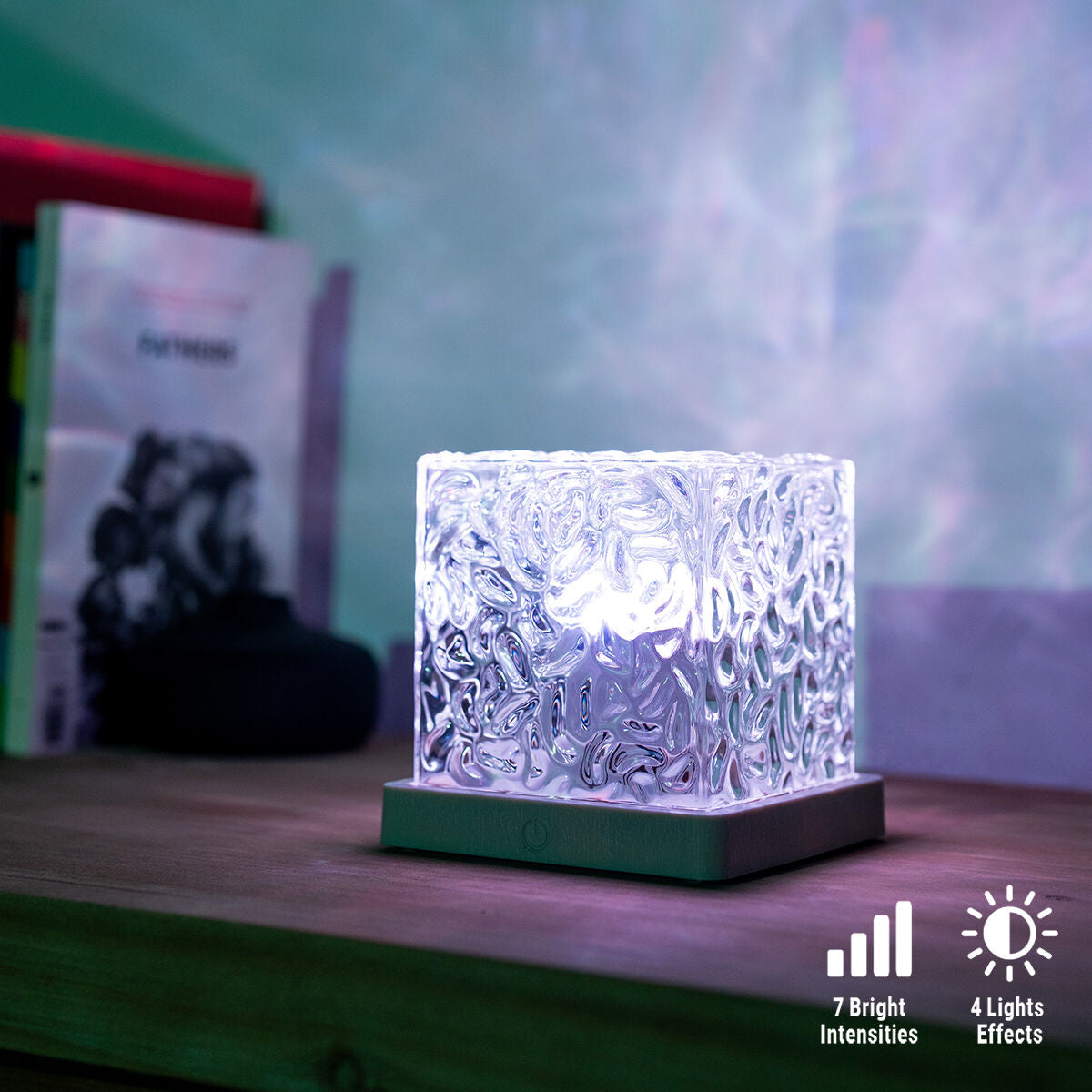 Rechargeable Northern Lights LED Projector 