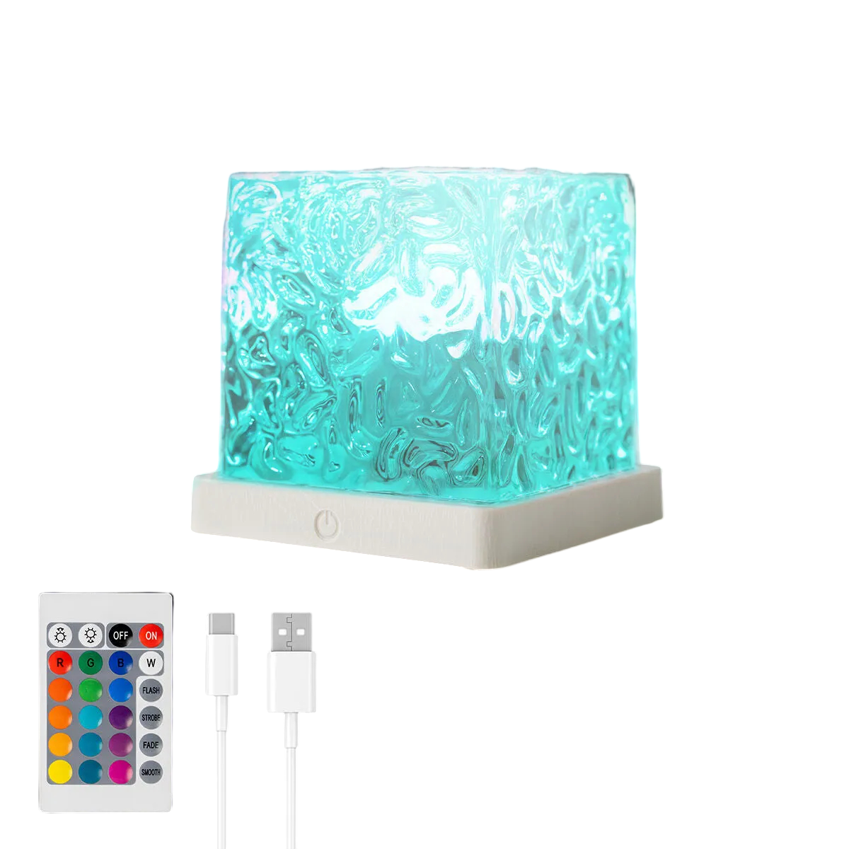 Rechargeable Northern Lights LED Projector Boralamp InnovaGoods